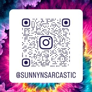 🔆 IG: SunnynSarcastic 🔆